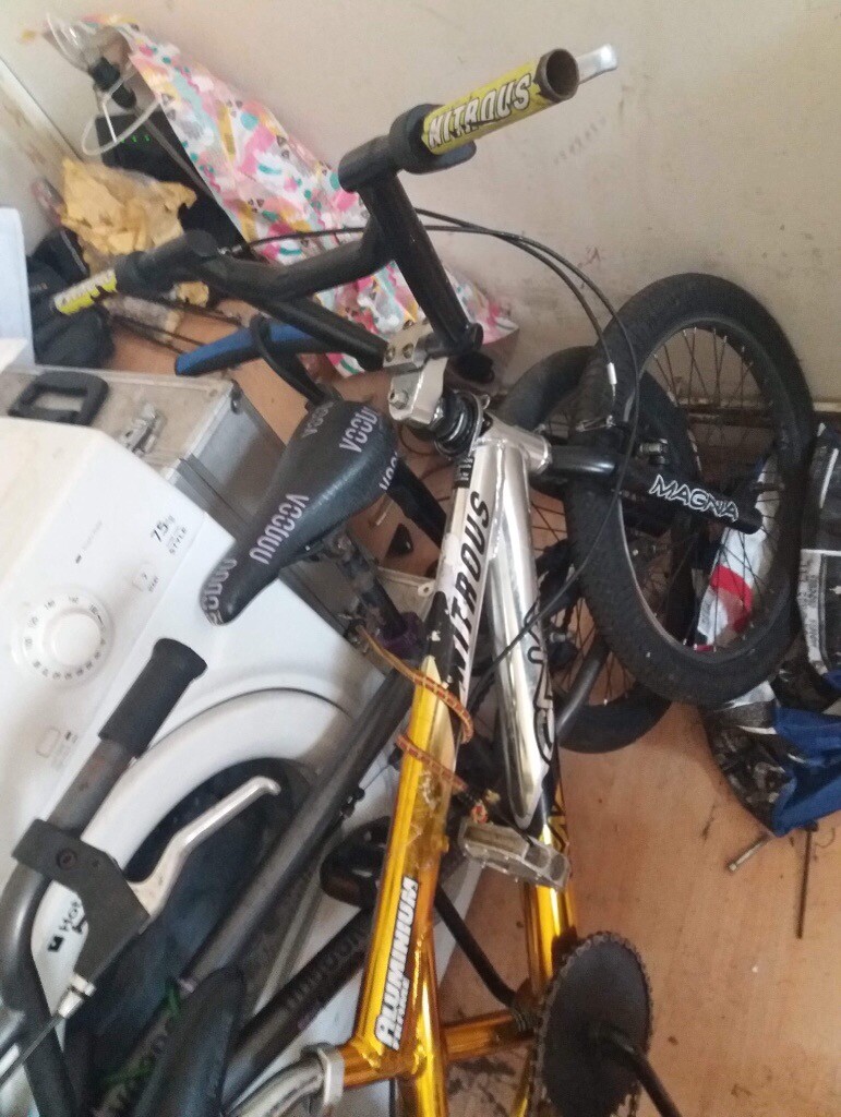 nitrous bmx